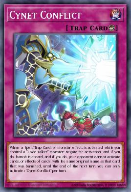 Card Image: Cynet Conflict
