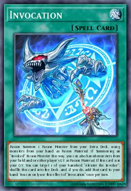 Card Image: Invocation