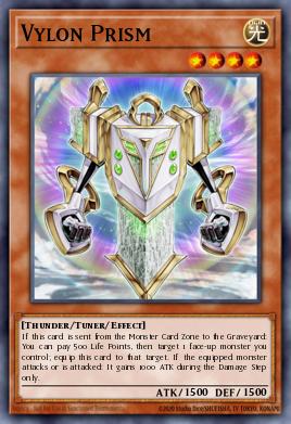 Card Image: Vylon Prism