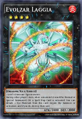 Card Image: Evolzar Laggia