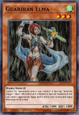 Card Image: Guardian Elma