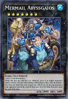 Card Image: Mermail Abyssgaios
