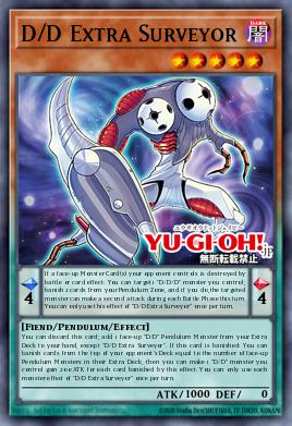 Card Image: D/D Extra Surveyor
