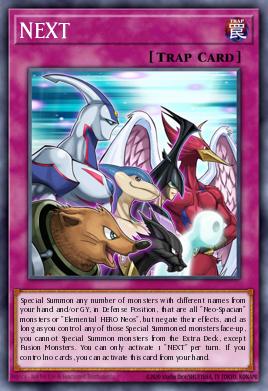 Card Image: NEXT