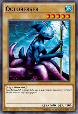 Card Image: Octoberser