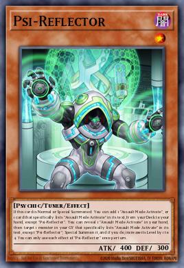 Card Image: Psi-Reflector