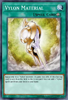 Card Image: Vylon Material