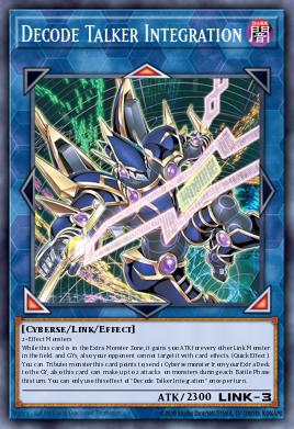 Card Image: Decode Talker Integration