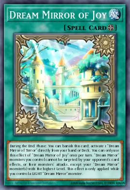 Card Image: Dream Mirror of Joy