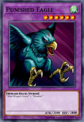 Card Image: Punished Eagle