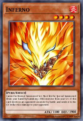 Card Image: Inferno