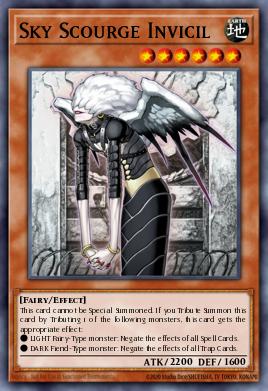 Card Image: Sky Scourge Invicil