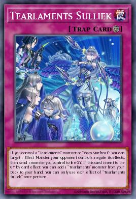 Card Image: Tearlaments Sulliek