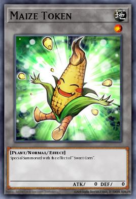 Card Image: Maize Token