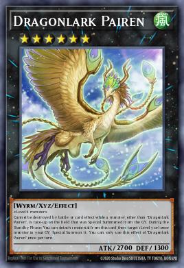 Card Image: Dragonlark Pairen
