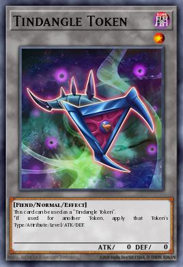 Card Image: Tindangle Token
