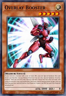 Card Image: Overlay Booster