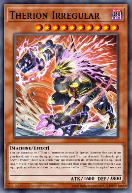 Card Image: Therion Irregular