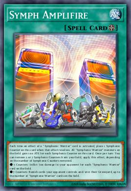 Card Image: Symph Amplifire
