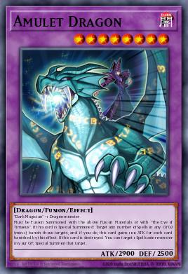 Card Image: Amulet Dragon