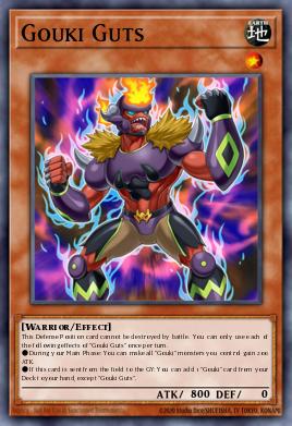 Card Image: Gouki Guts