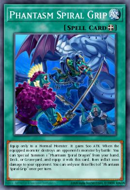 Card Image: Phantasm Spiral Grip