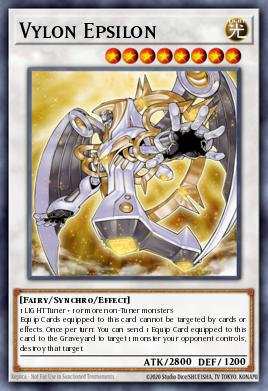 Card Image: Vylon Epsilon