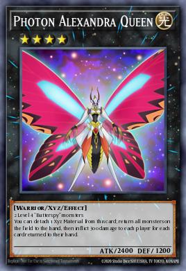 Card Image: Photon Alexandra Queen