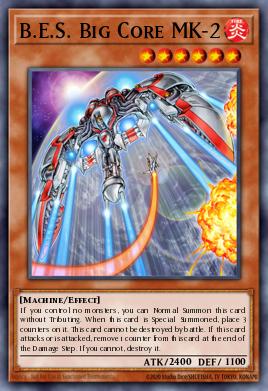 Card Image: B.E.S. Big Core MK-2
