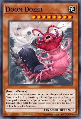 Card Image: Doom Dozer