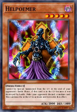 Card Image: Helpoemer