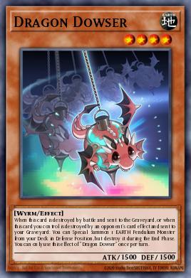 Card Image: Dragon Dowser
