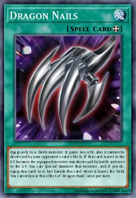 Card Image: Dragon Nails