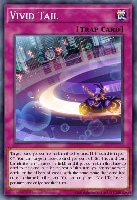 Card Image: Vivid Tail