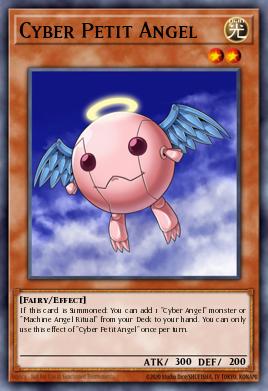 Card Image: Cyber Petit Angel
