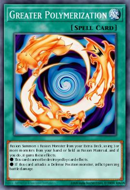 Card Image: Greater Polymerization