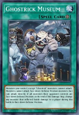 Card Image: Ghostrick Museum