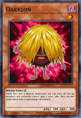 Card Image: Darklon