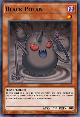 Card Image: Black Potan