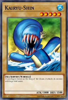Card Image: Kairyu-Shin