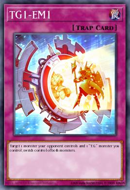 Card Image: TG1-EM1