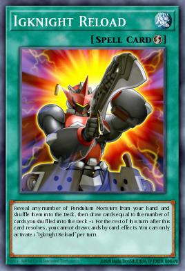 Card Image: Igknight Reload