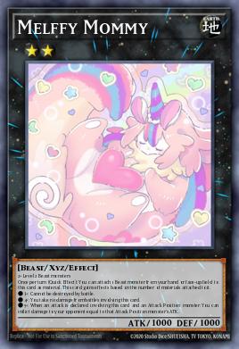 Card Image: Melffy Mommy