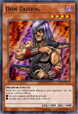 Card Image: Don Zaloog