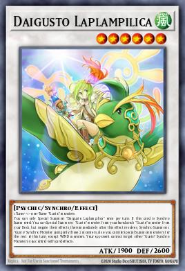 Card Image: Daigusto Laplampilica