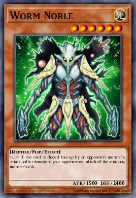 Card Image: Worm Noble