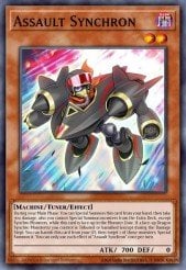 Card Image: Assault Synchron