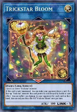 Card Image: Trickstar Bloom