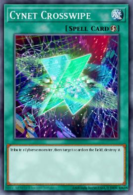 Card Image: Cynet Crosswipe