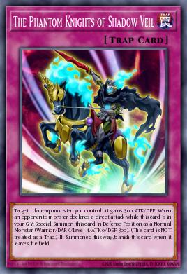 Card Image: The Phantom Knights of Shadow Veil
